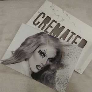 Jeffree Star cremated palette brand new
